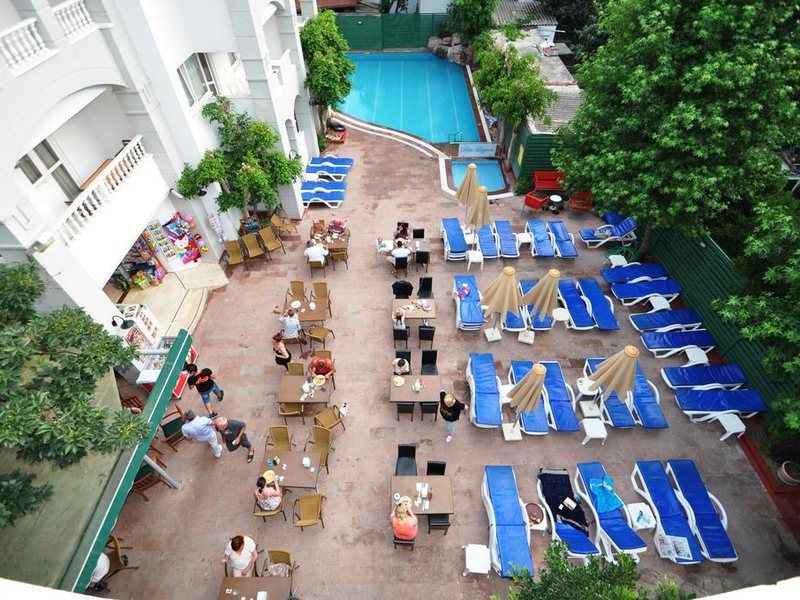 Blue Lagoon Hotel 180343