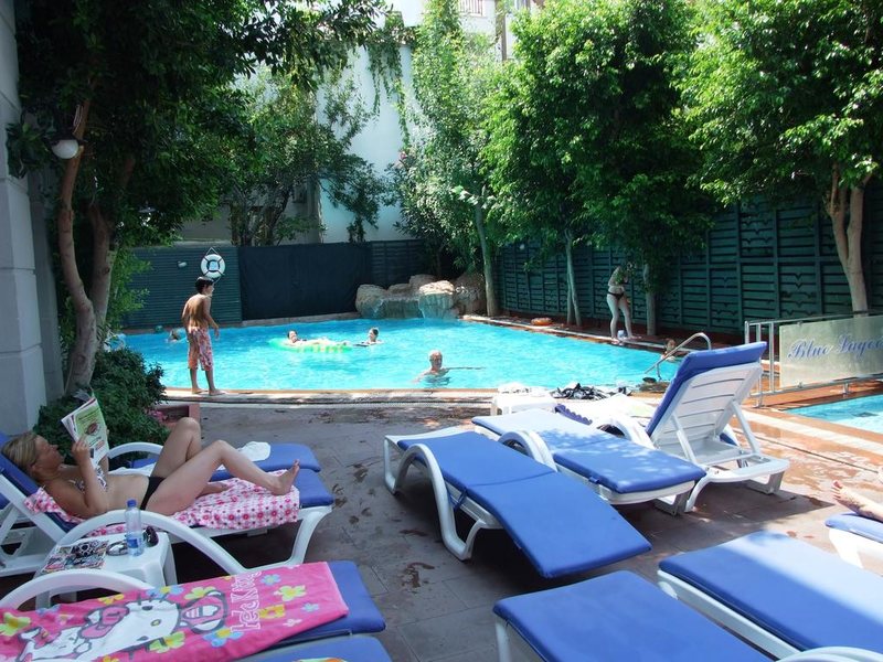 Blue Lagoon Hotel 180350