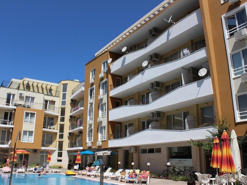 Blue Marine Aparthotel 236357