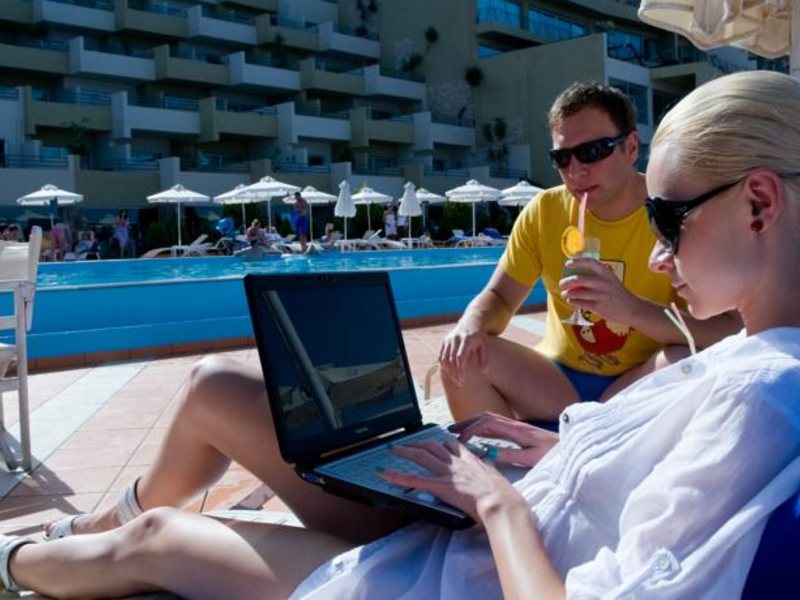 Blue Marine Resort & Spa Hotel 87413