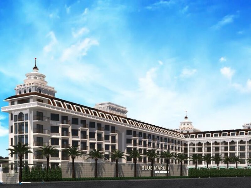 Blue Marlin Deluxe-Spa & Resort 321599