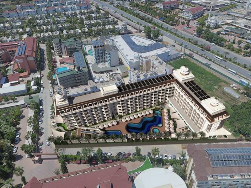 Blue Marlin Deluxe-Spa & Resort 322071