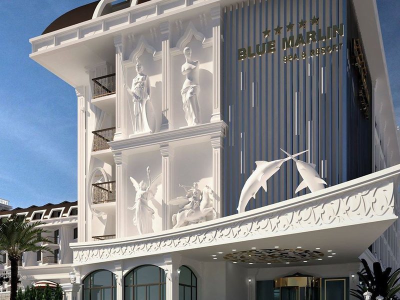 Blue Marlin Deluxe-Spa & Resort 322073