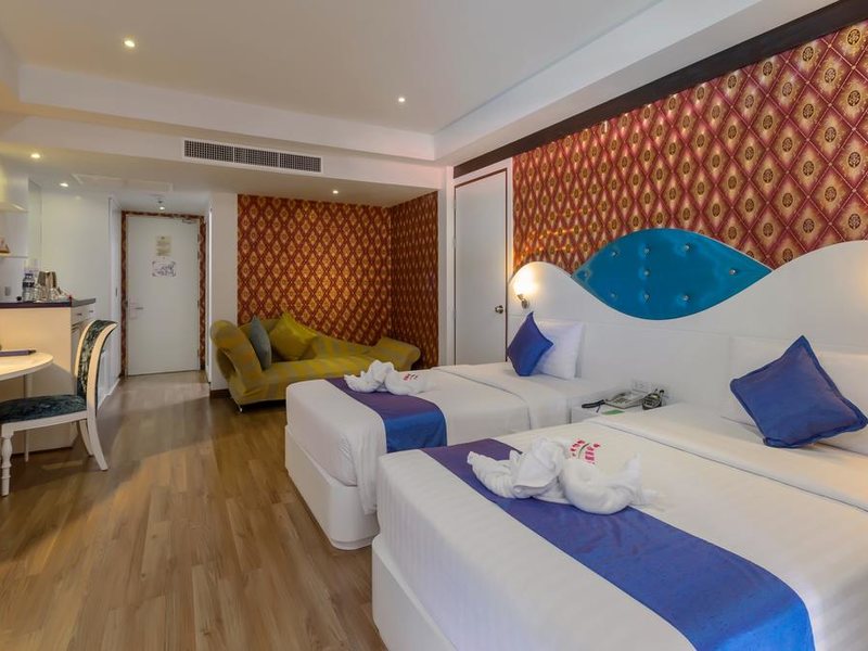 Blue Ocean Resort 215881