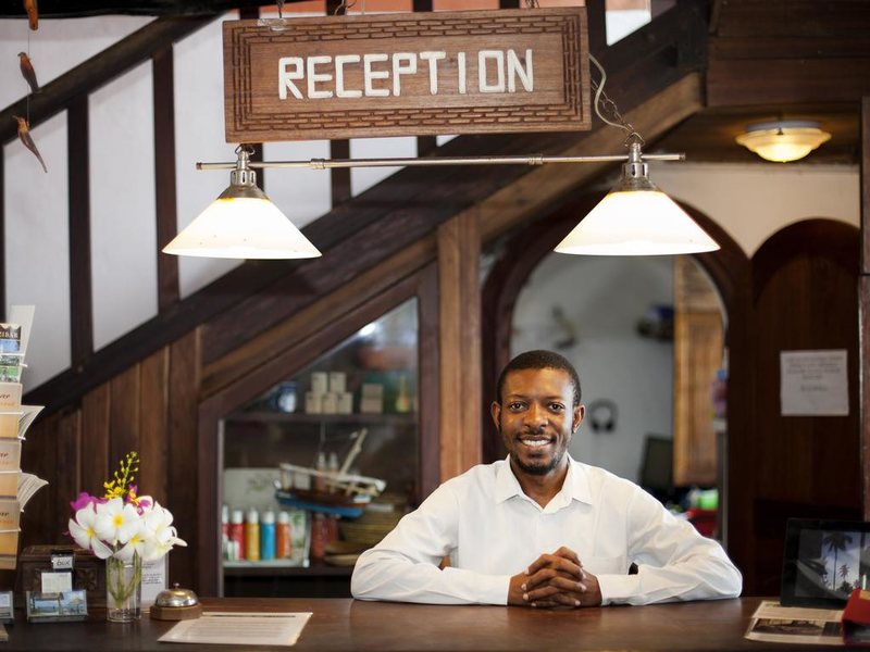 Blue Oyster Hotel  201387