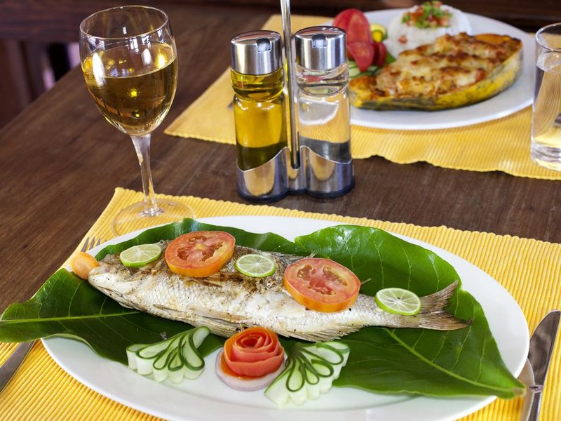 Blue Oyster Hotel  201390