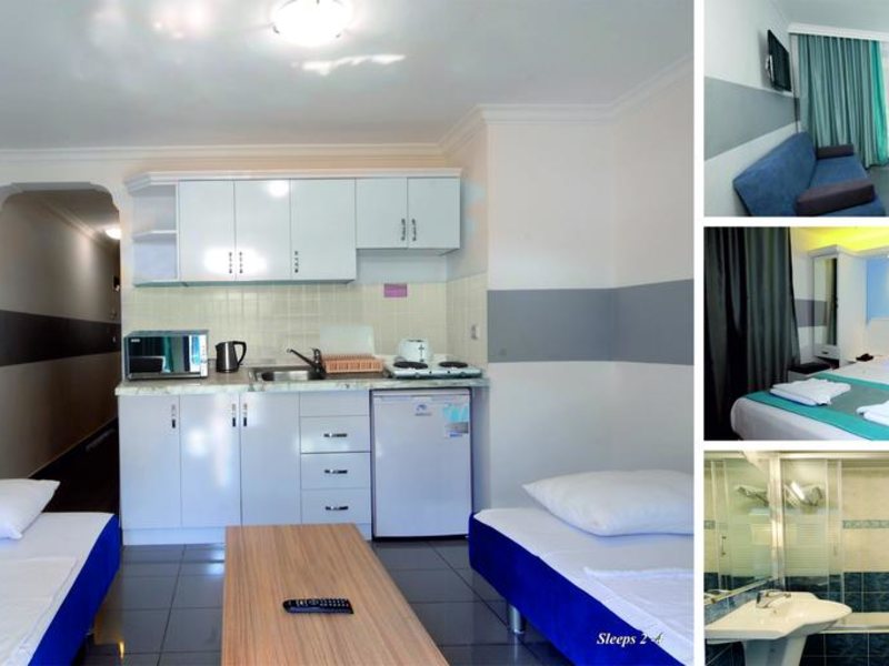 Blue Palace Apartments  194781