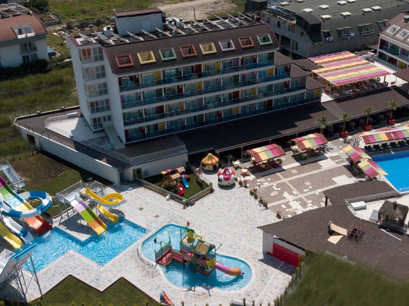 Blue Paradise Hotel Side 282406