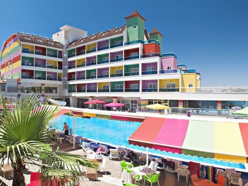 Blue Paradise Hotel Side 282407