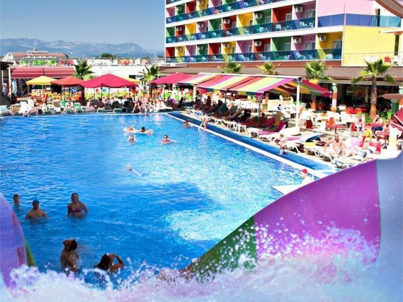 Blue Paradise Hotel Side 282408