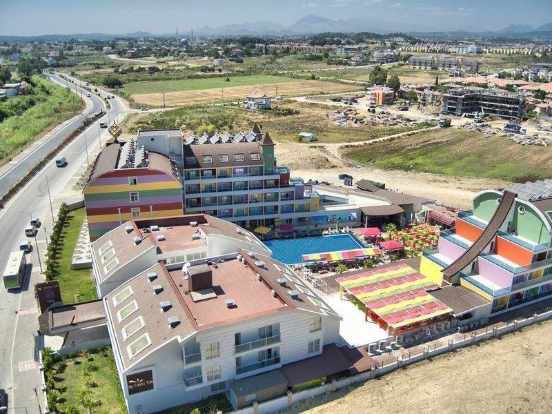 Blue Paradise Hotel Side 282409