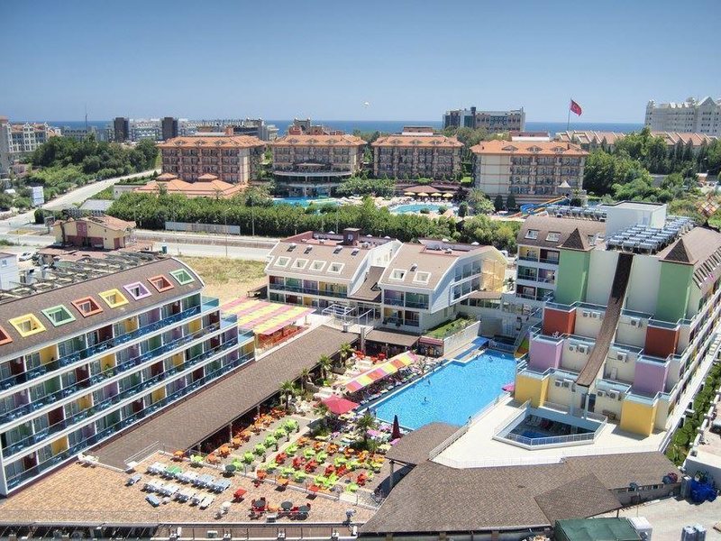 Blue Paradise Hotel Side 282410