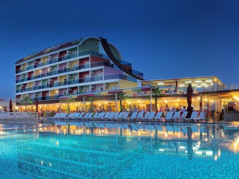 Blue Paradise Hotel Side 282411