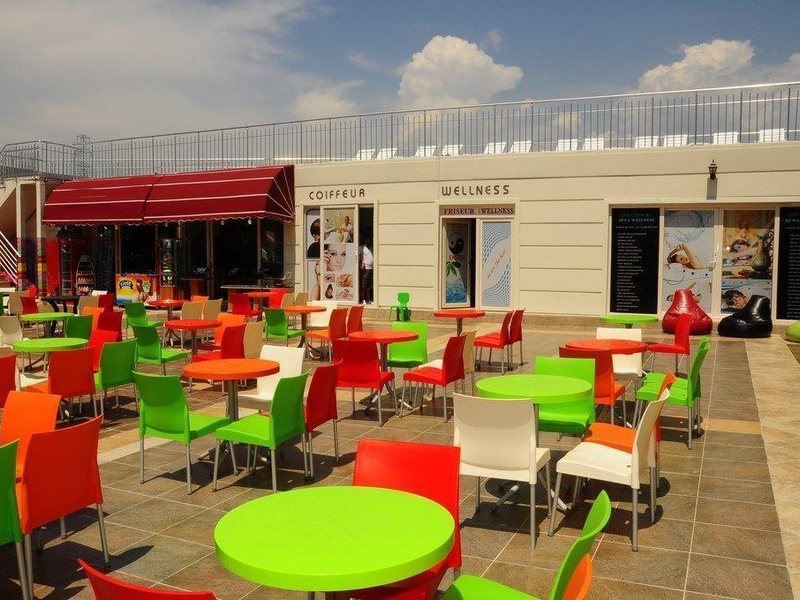 Blue Paradise Hotel Side 282415