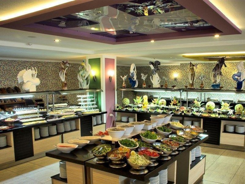 Blue Paradise Hotel Side 282417