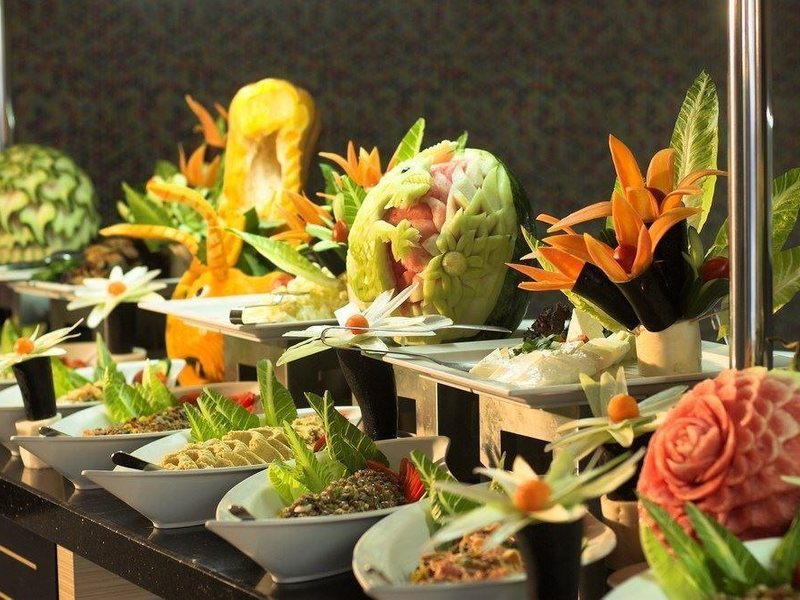 Blue Paradise Hotel Side 282418