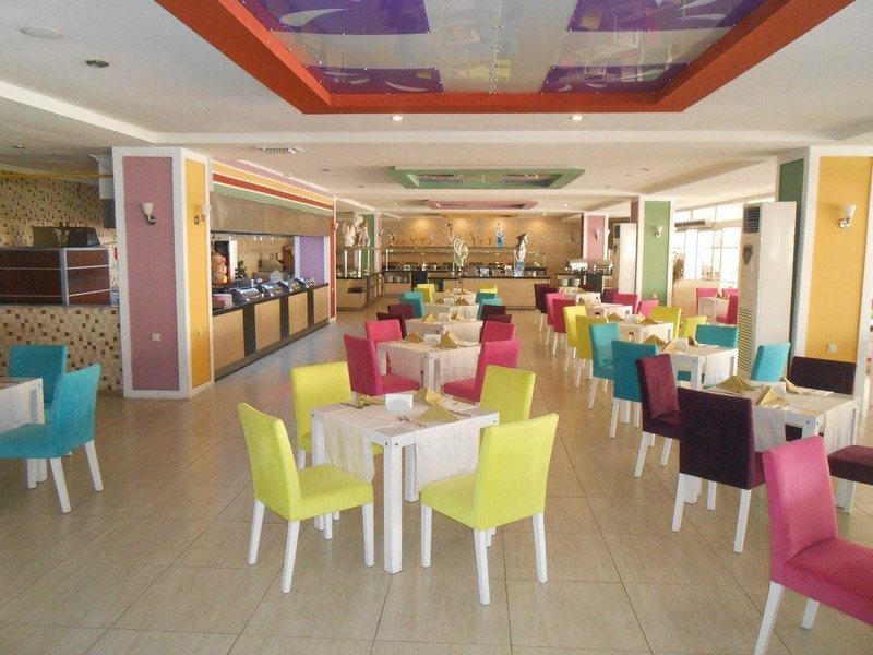 Blue Paradise Hotel Side 282419