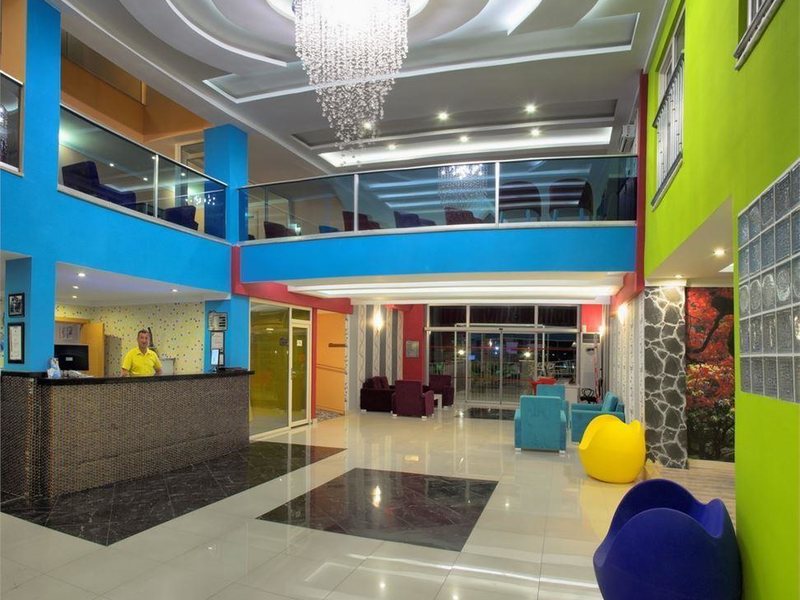 Blue Paradise Hotel Side 282420