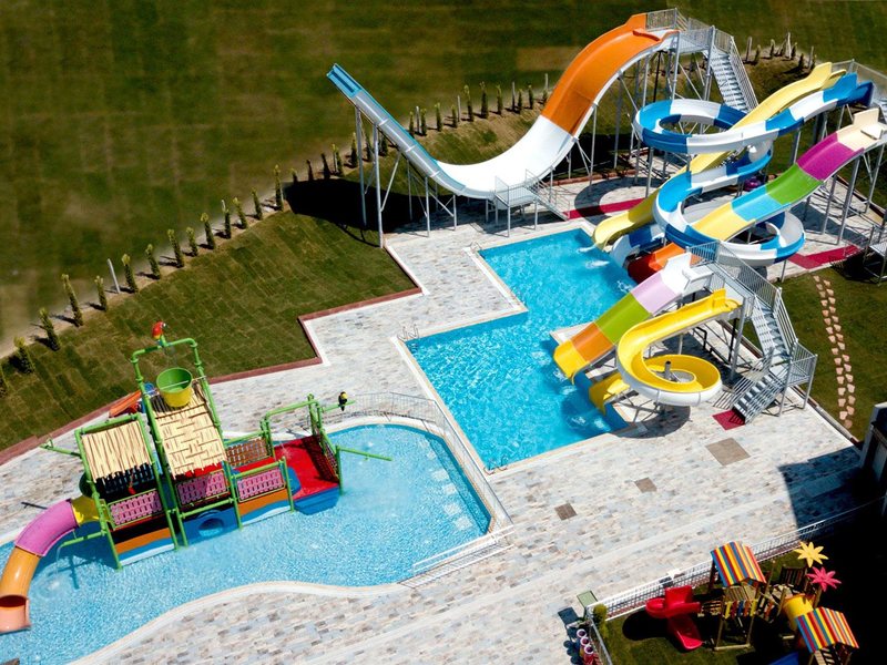 Blue Paradise Hotel Side 282422