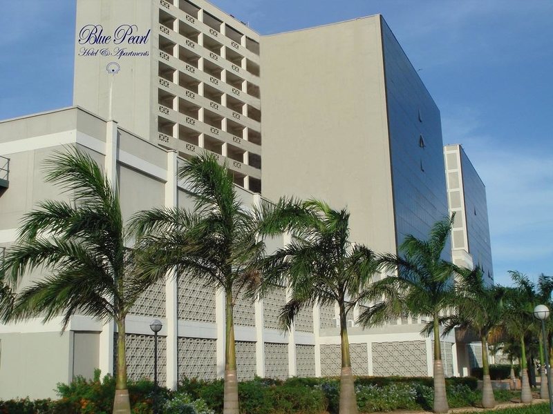 Blue Pearl Hotel & Apartments 201400