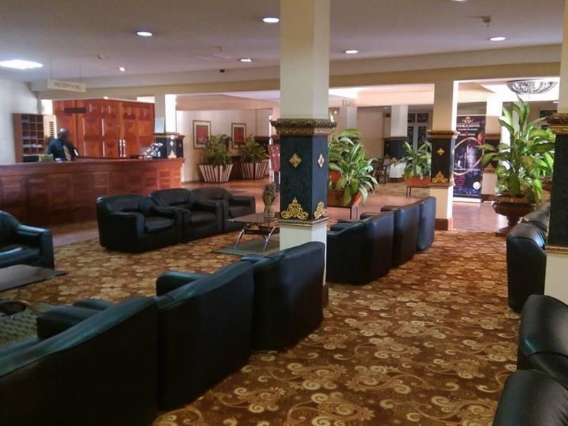 Blue Pearl Hotel & Apartments 201406