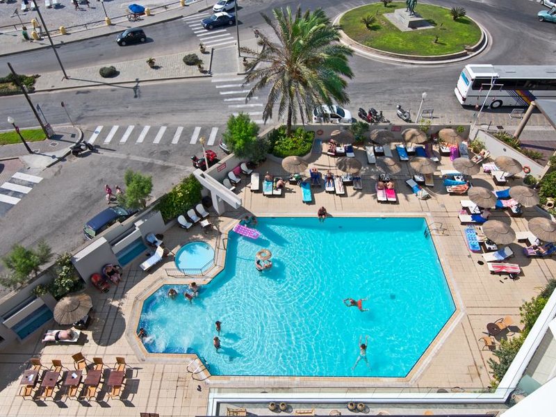 Blue Sky City Beach Hotel 287832