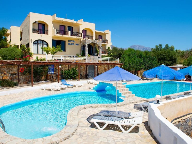Blue Sky Hotel 245798