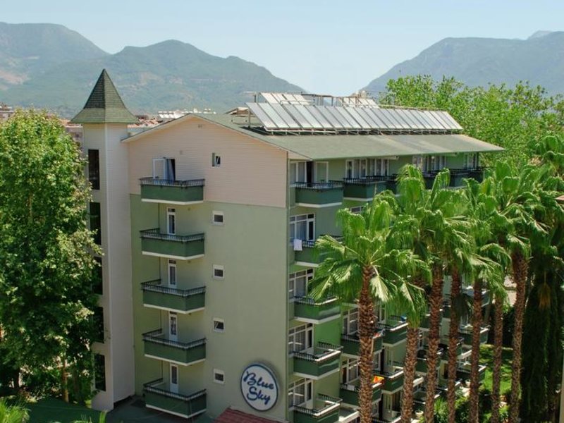 Blue Sky Hotel 271285