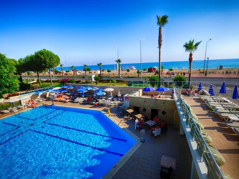 Blue Sky Hotel 271287