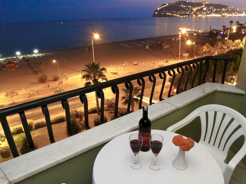 Blue Sky Hotel 274537