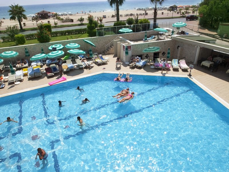 Blue Sky Hotel 274538