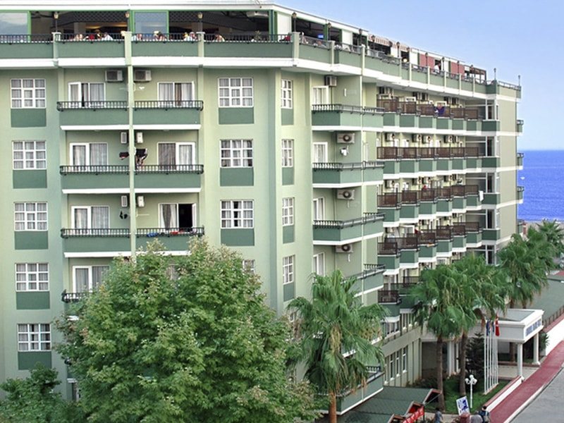 Blue Sky Hotel 274539