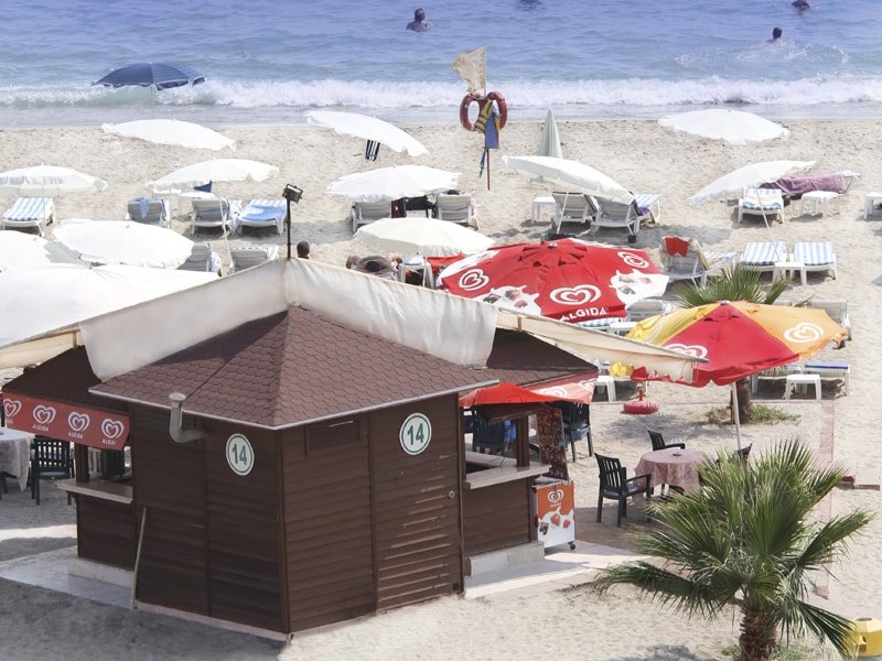 Blue Sky Hotel 274541