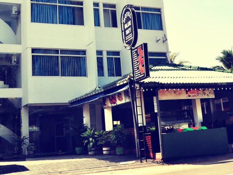 Blue Sky Hotel Hikkaduwa 193368