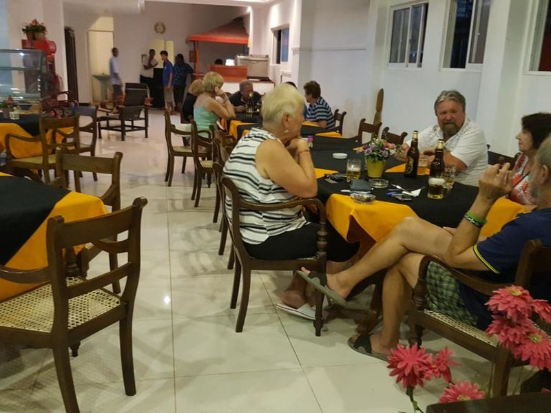 Blue Sky Hotel Hikkaduwa 193371