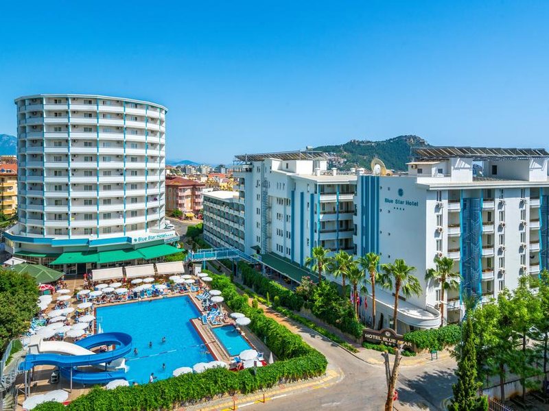 Blue Star Hotel 294583