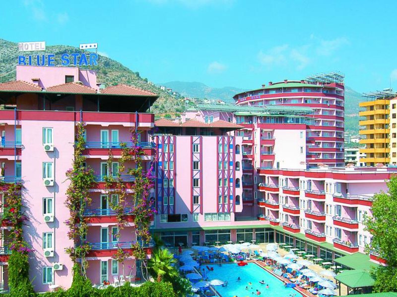 Blue Star Hotel 63496