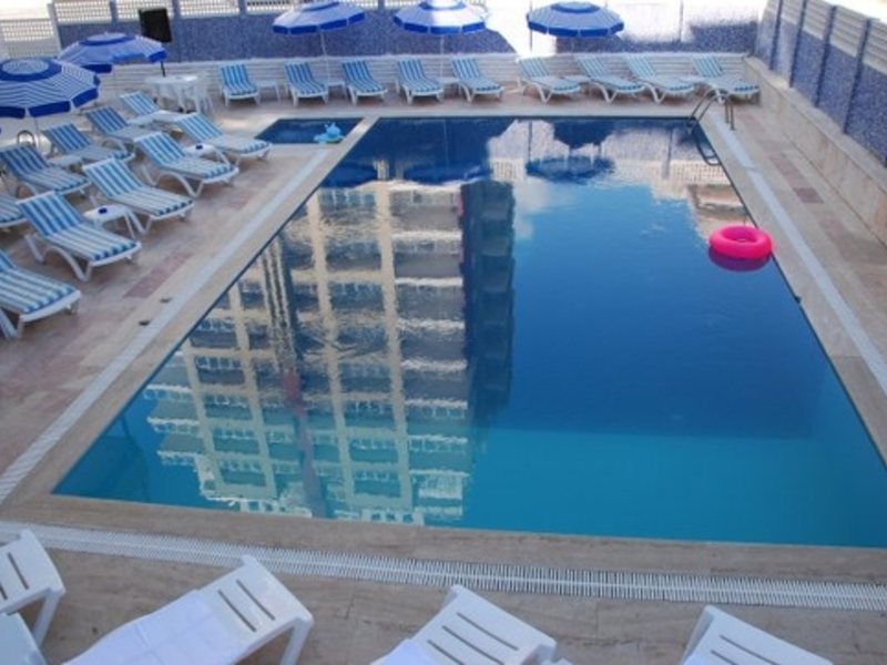 Blue Velvet Hotel 33207