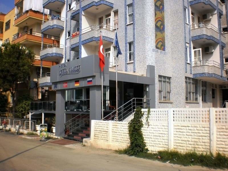 Blue Velvet Hotel 63497