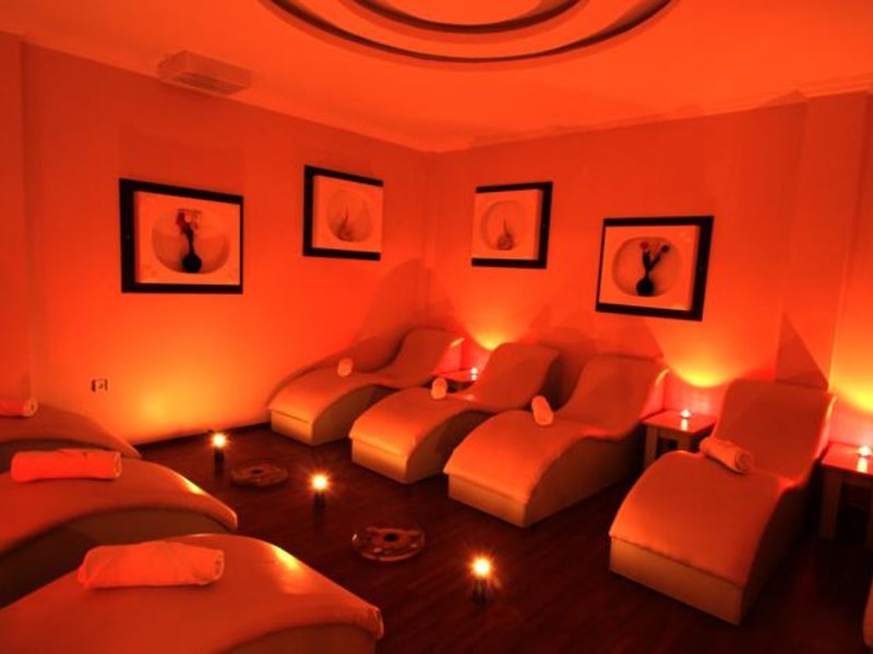 Blue Vista Hill Hotel (ех 60520