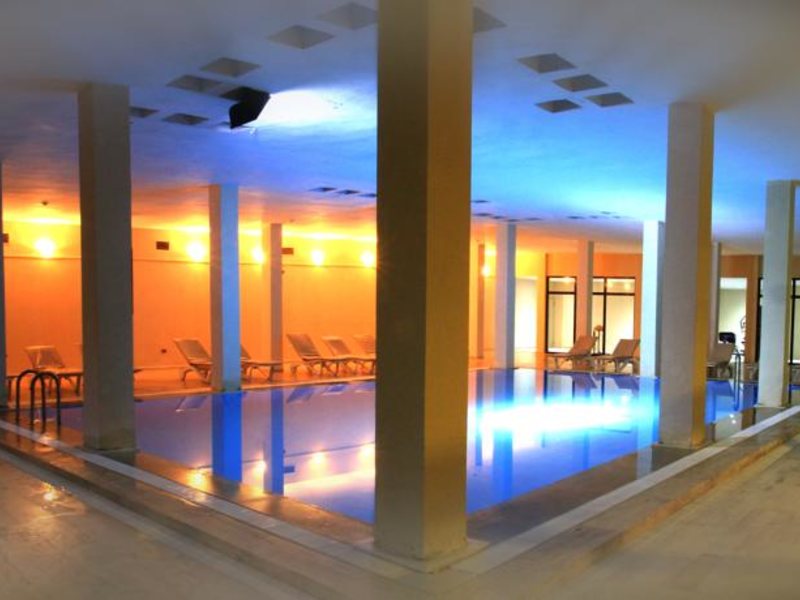 Blue Vista Hill Hotel (ех 60523