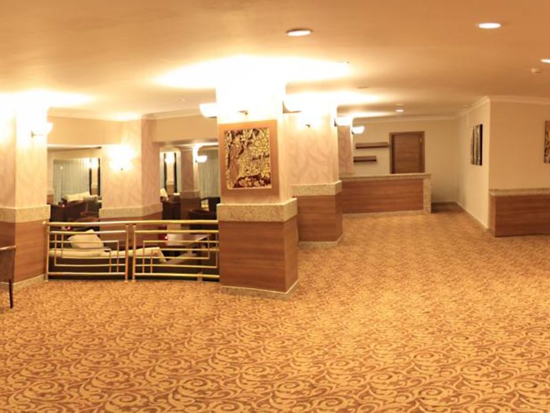 Blue Vista Hill Hotel (ех 60527