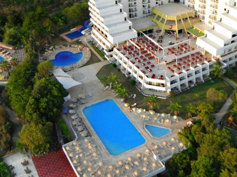 Blue Vista Hill Hotel (ех 60549