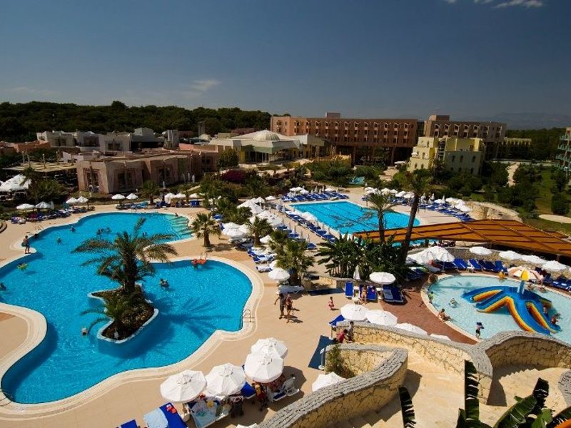 Blue Waters Club  39559