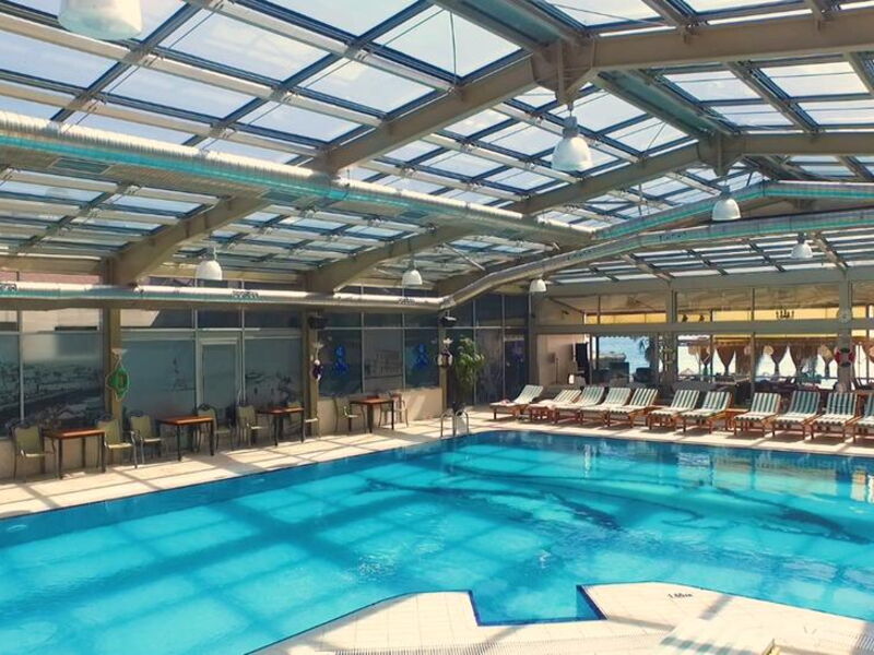 Blue World Hotel  184446