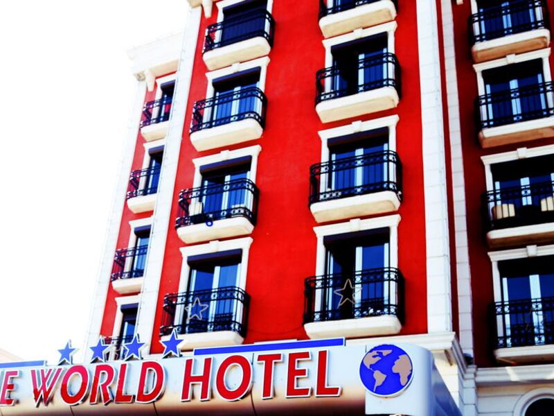 Blue World Hotel  184447