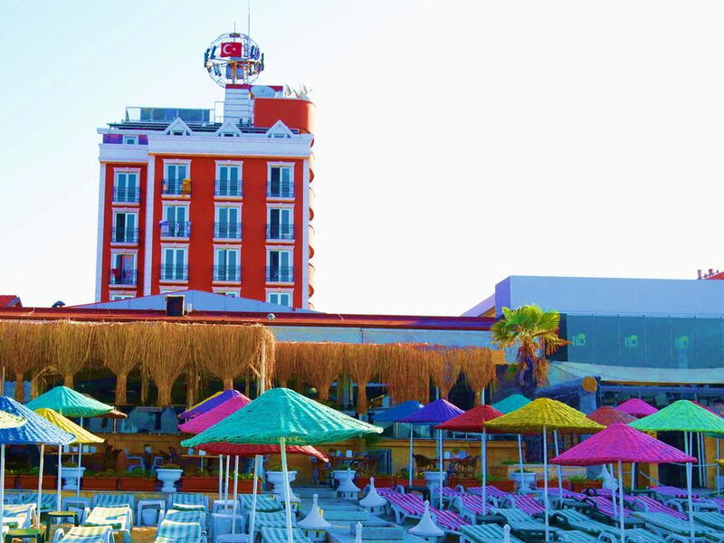 Blue World Hotel  184448
