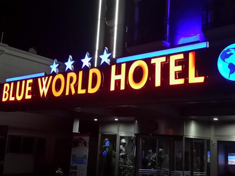Blue World Hotel  184451