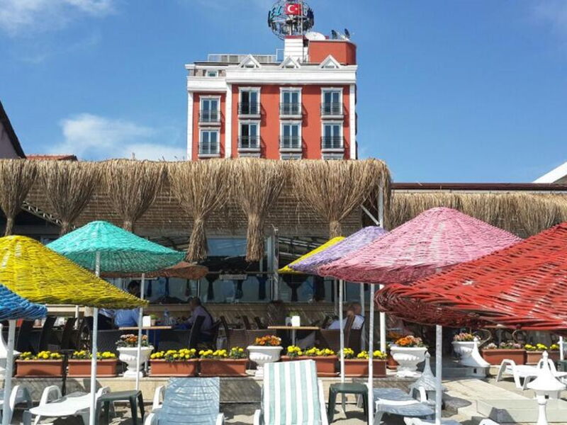 Blue World Hotel  184454