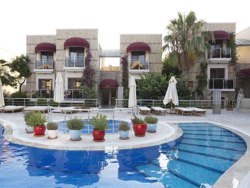 Bodrium Hotel & YOU Spa 275927